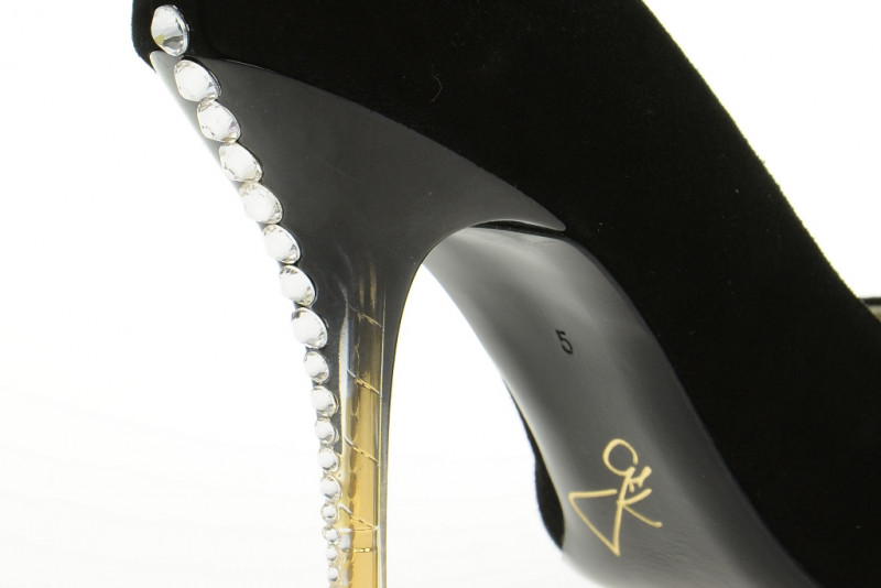 Högl Pumps schwarz Guido Maria Kretschmer