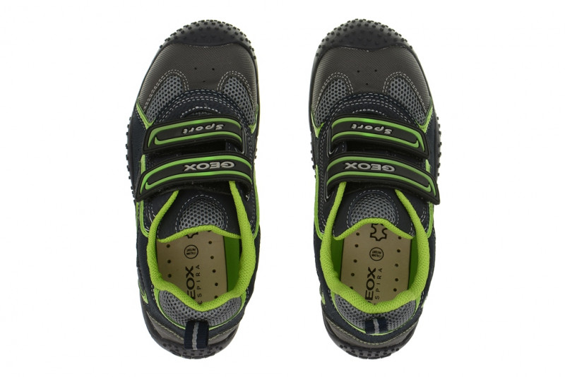 Geox Marlon Schuhe blau navyJ22F2F 01450 C0749