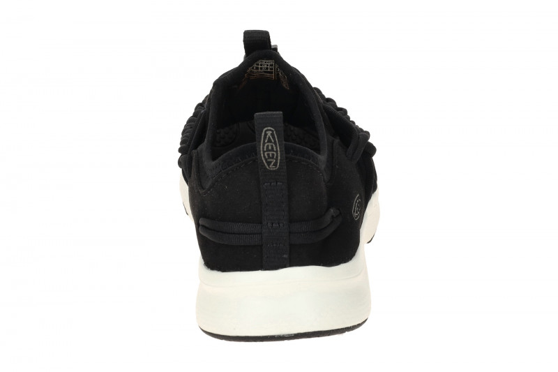 KEEN Uneek 03 Herren Schuhe schwarz Gummizug 1028673
