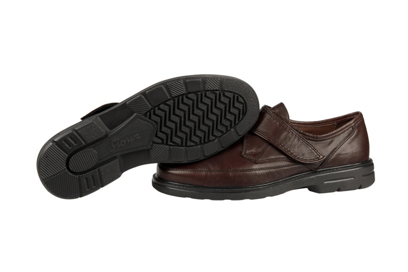 Sioux Schuhe Manfred 39541 mocca braun Herren Slipper