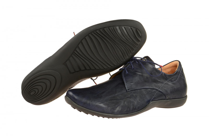Think Stone Schuhe blau navy
