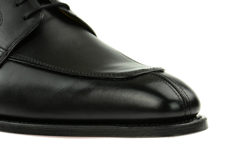 Gordon & Bros. Milan Schuhe schwarz rahmengenäht 4563