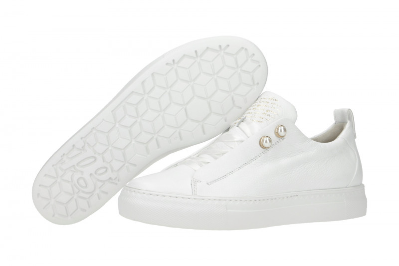 Paul Green Schuhe Sneaker weiß 4688