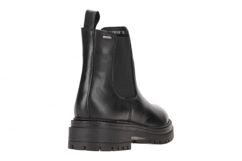 Geox IRIDEA Stiefelette schwarz Amphibiox D26D0A