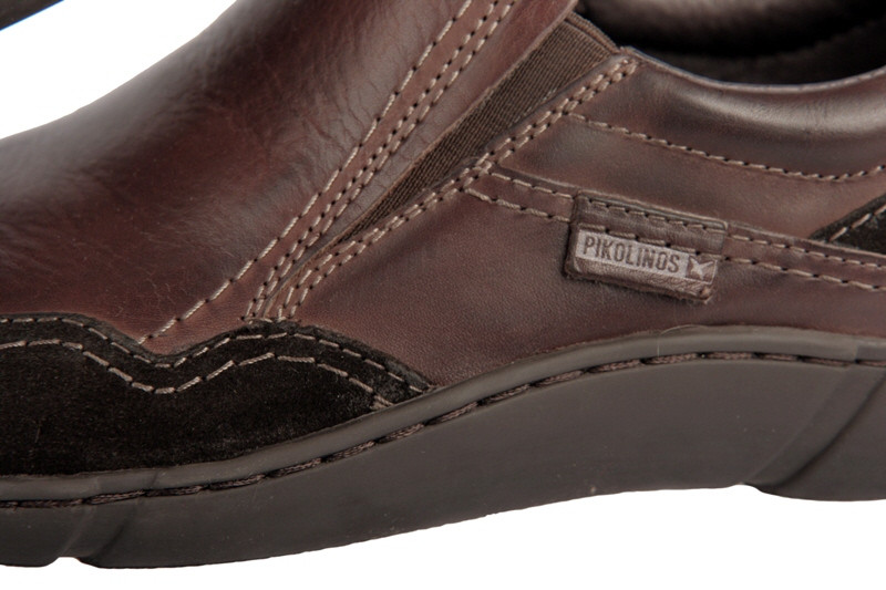 Pikolinos 03F-5291 Schuhe olmo braun Slipper