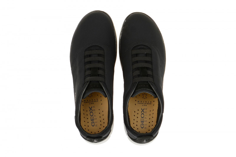 Geox Nebula Schuhe schwarz U62D7F 00011 C9999