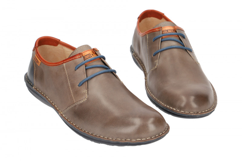 Pikolinos Santiago Schuhe grau M8M-4298