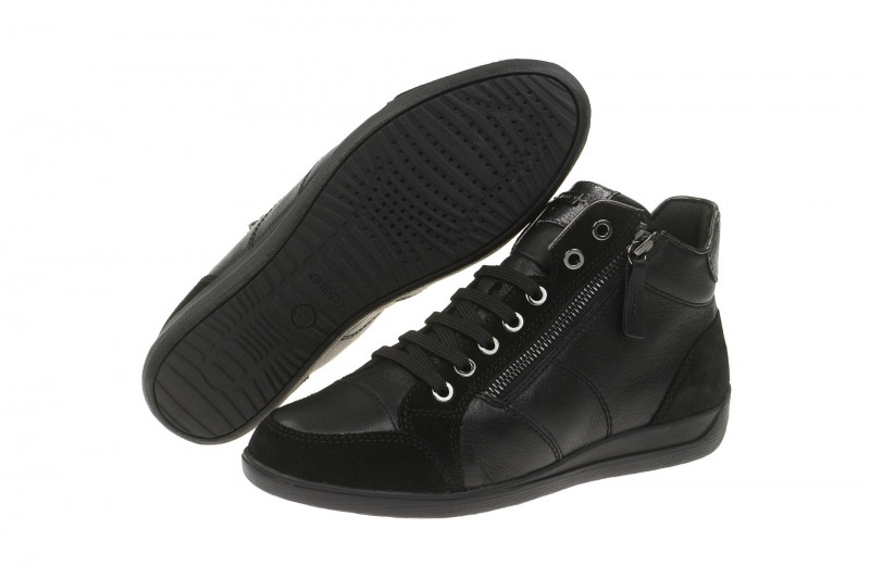 Geox D6468D 08522 C9999 MYRIA schwarz