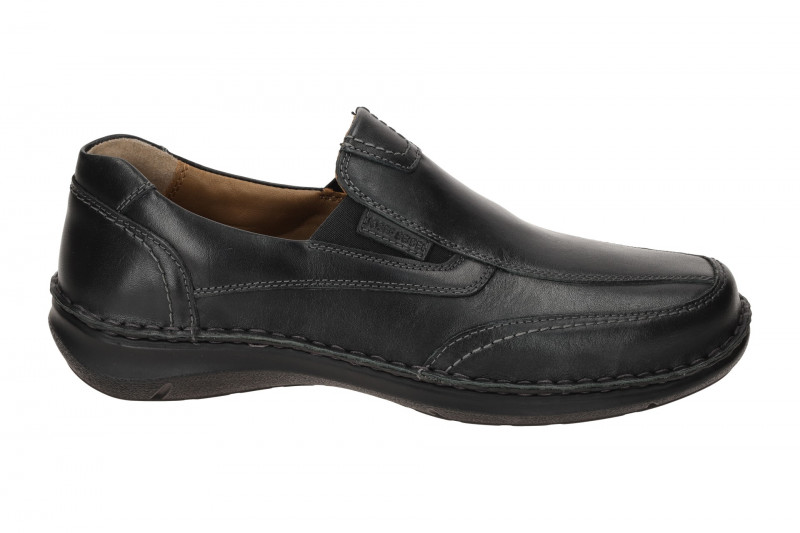 Josef Seibel New Anvers 67 Schuhe schwarz 44967