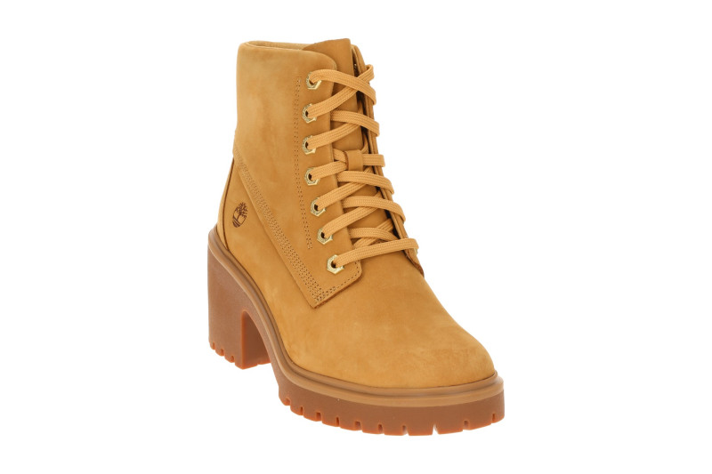 Timberland Stone Heights Stiefeletten Damen gelb Boots 0A5549