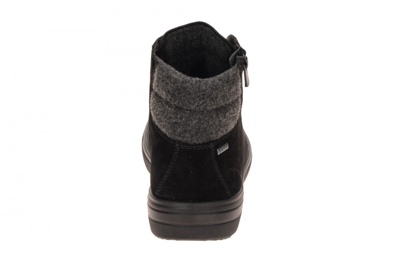 Legero Milena Stiefel schwarz Warmfutter GORE-TEX H-Weite 476