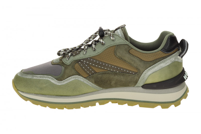 Hoff Off Road Schuhe Sneakers grün khaki 225586