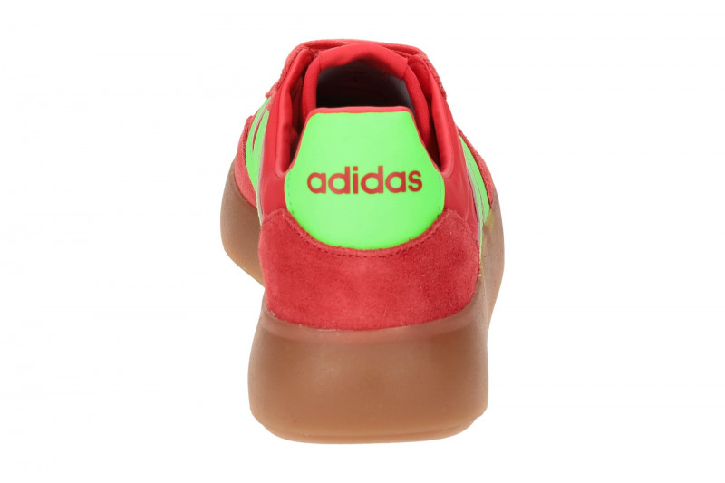 Adidas Barreda Decode Sneakers Schuhe rot Damen JR3539