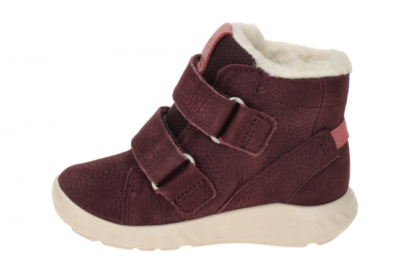 Ecco SP.1 Lite Kleinkind Winterstiefel rot GORE-TEX 724181