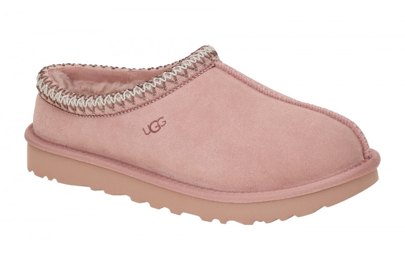 UGG TASMAN Slipper Schuhe rosa lavender-shadow