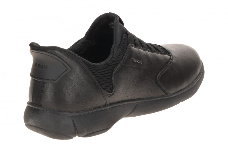 Geox Nebula 2 Slipper Schuhe schwarz FASTin U56MXB