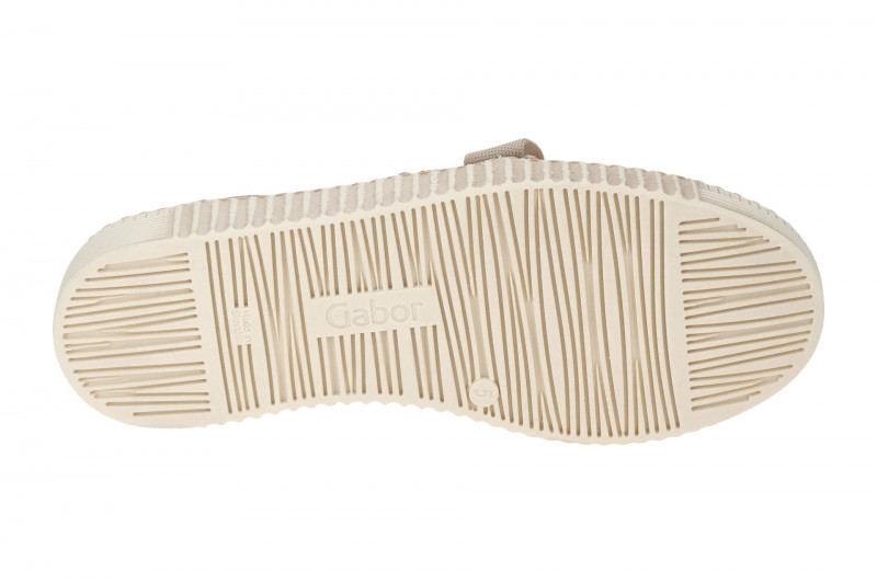 Gabor Schuhe rose metallic Glitzer Slipper 83.333.64