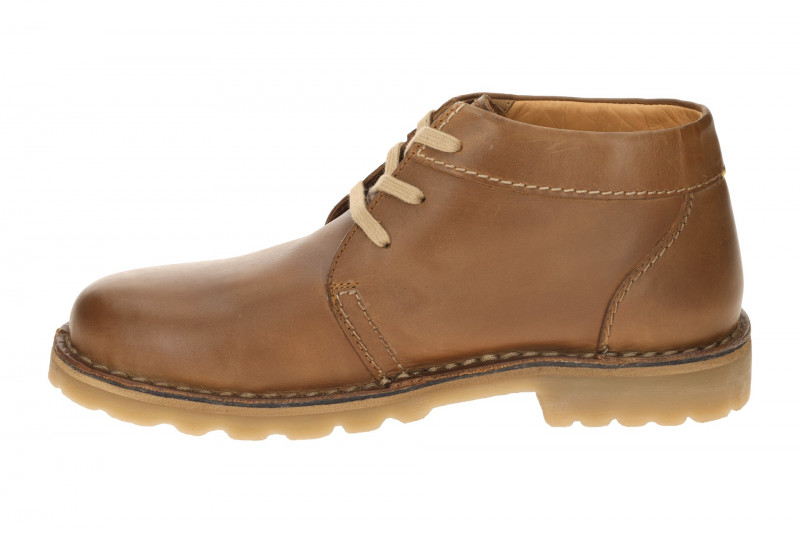 camel active Doha Stiefelette Boots tan braun