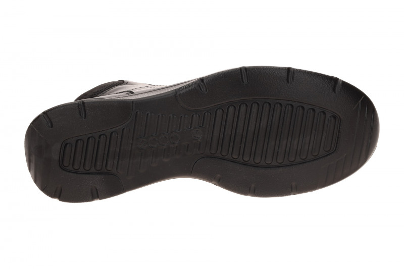 Ecco Irving Schuhe Mid-Sneakers schwarz Waterproof 511774