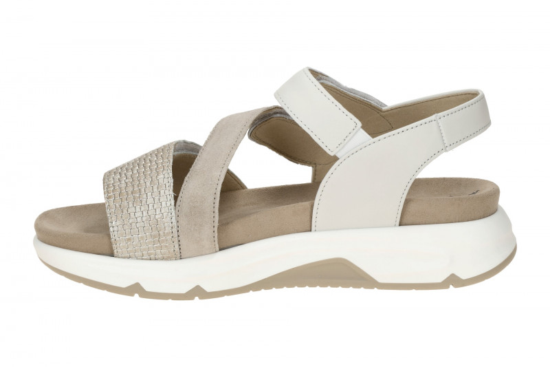 Gabor RollingSoft Sandale beige 86.882.61