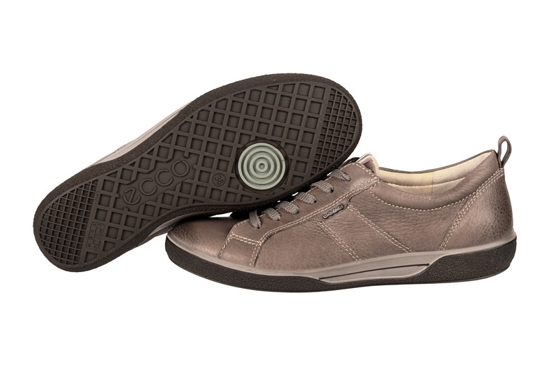 Ecco Chase Lace Schuhe in cocoa braun 23100301482