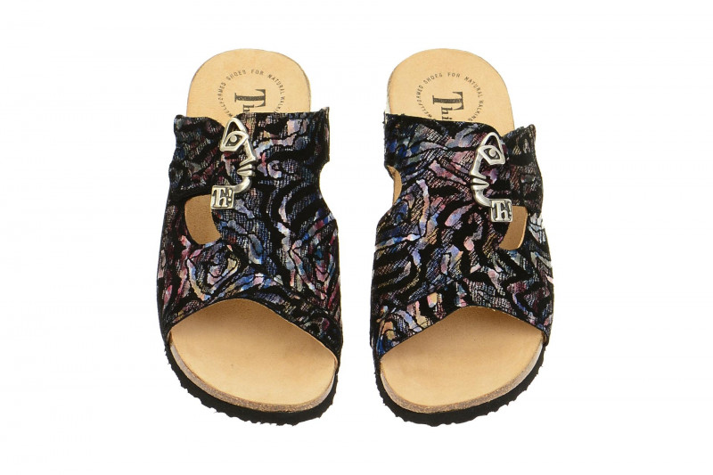 Think Mizzi schwarz multi 5-85352-99