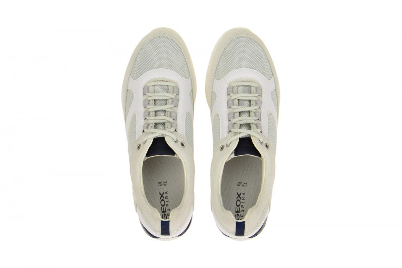 Geox Sneaker Schuhe Freccia weiß
