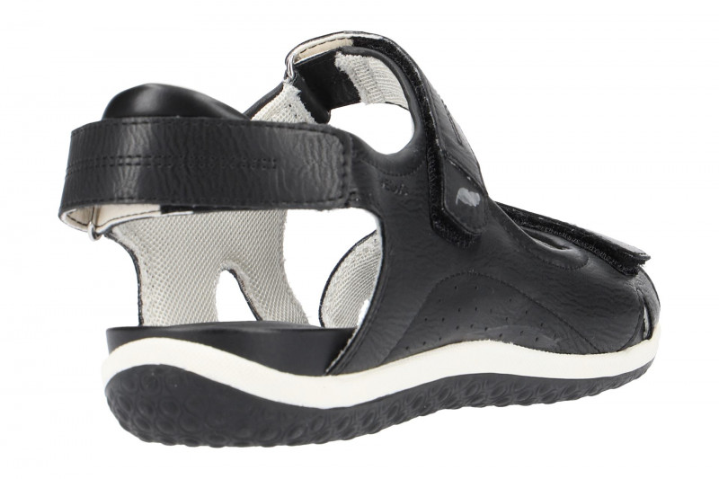 Geox Vega Sandale schwarz D52R6A