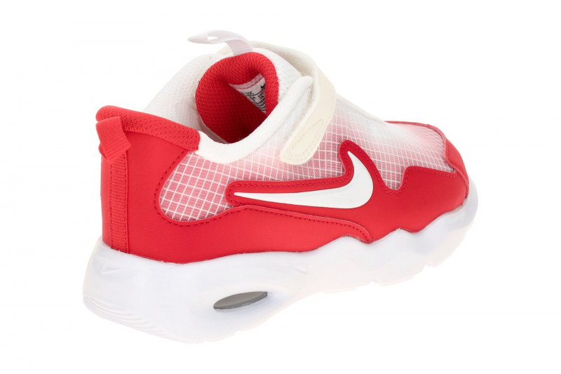 NIKE AIR MAX Nova Kleinkinder Schuhe Sneaker rot weiß FN4461