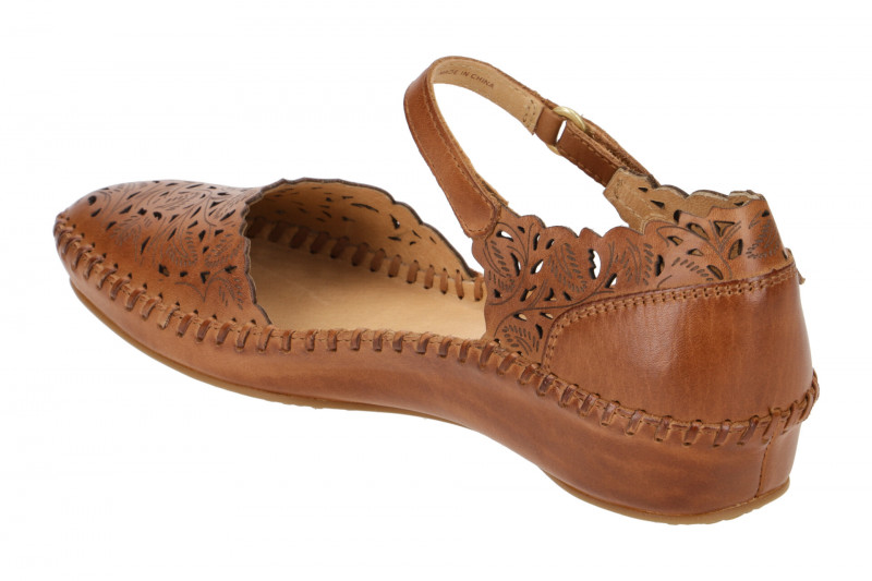 Pikolinos Vallarta Sandale braun 655-0906