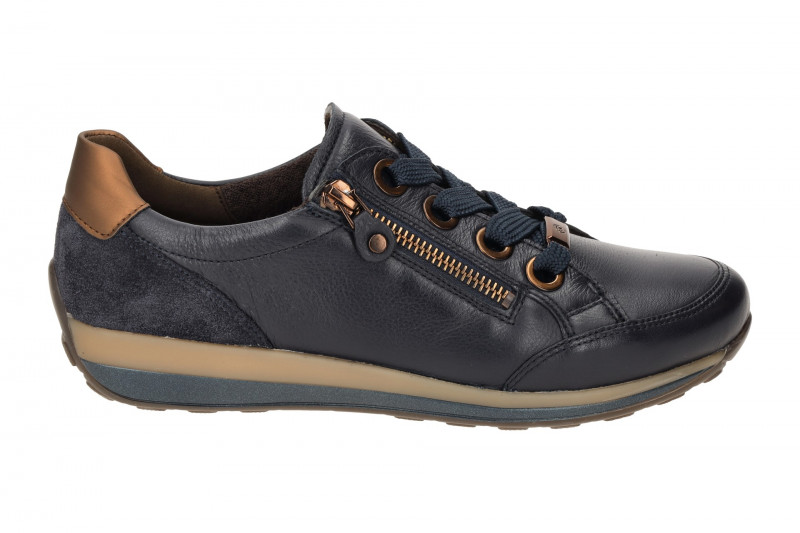 ARA Osaka Schuhe Sneaker blau 12-44587 29