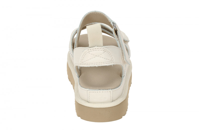 UGG Goldenstar Sandale weiß jasmin 1156431