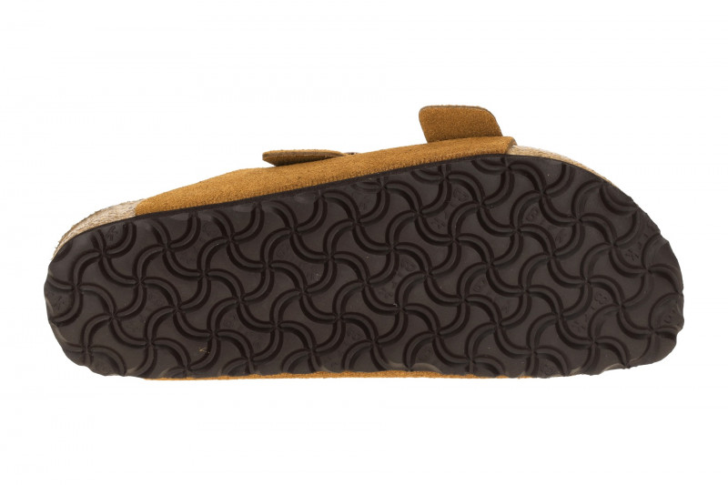 Birkenstock Arizona BS Pantolette braun mink SCHMAL 1009527