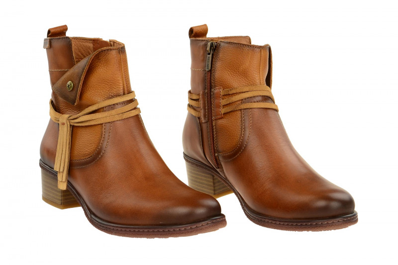 Pikolinos Zaragoza Stiefel braun W9H-8800