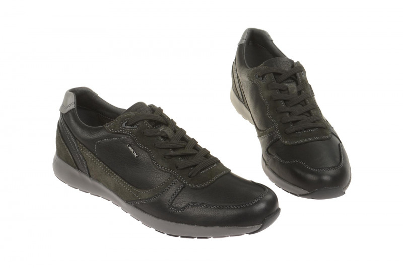 Geox Jepson Schuhe schwarz U54F8E