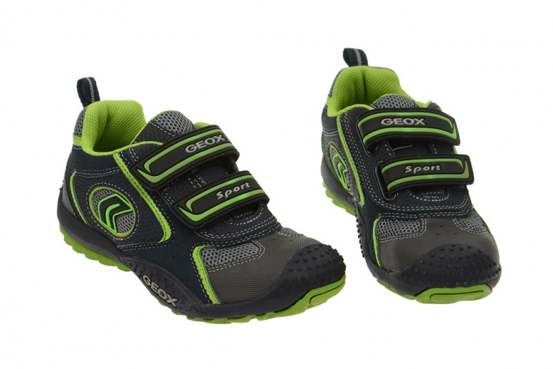 Geox Marlon Schuhe blau navyJ22F2F 01450 C0749