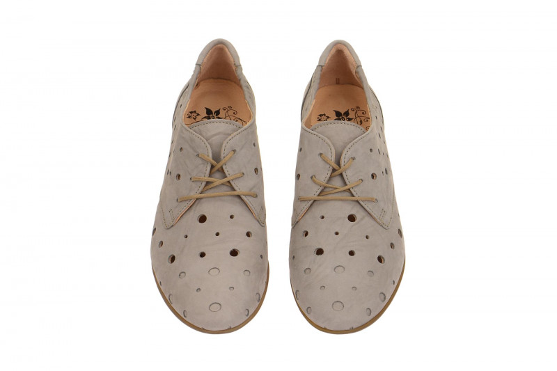 Think Wunda Schuhe grau