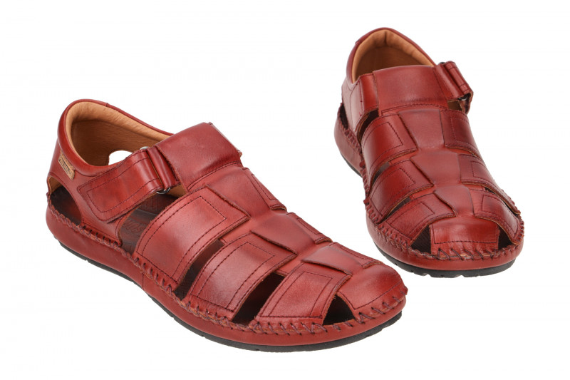Pikolinos Tarifa Sandale rot 06J-5433