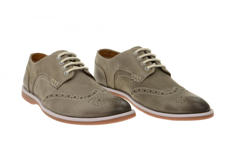 Clarks Farli Limit Schuhe grau 20358633