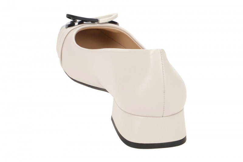 Peter Kaiser Elodie Pumps beige schwarz 33277