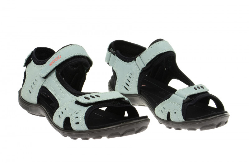 Ecco All Terrain Lite ice grün 02774302400