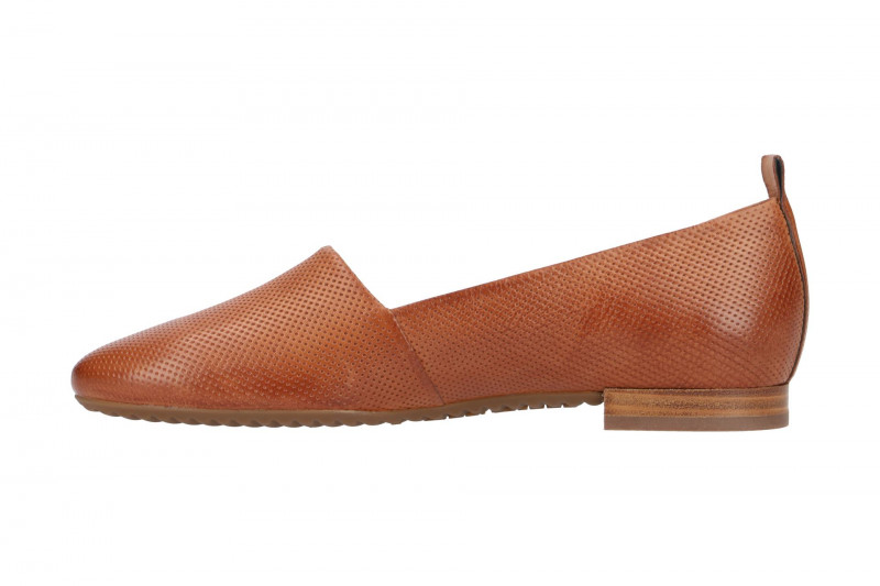 Paul Green Schuhe Slipper hell-braun 4243