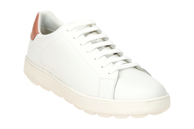 Geox Spherica Sneaker Schuhe weiß D45WEA