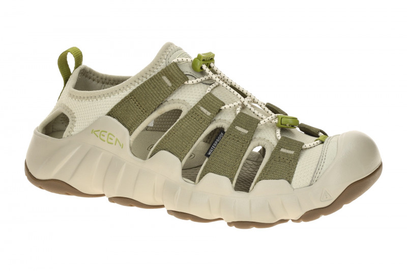 KEEN Hyperport H2 Outdoor Sandale grau grün 1031741