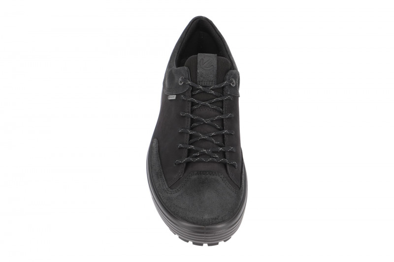 Ecco Soft 7 Tred Schuhe schwarz Gore-Tex