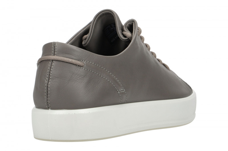 Ecco Soft 8 Schuhe dunkelgrau Herren Sneakers