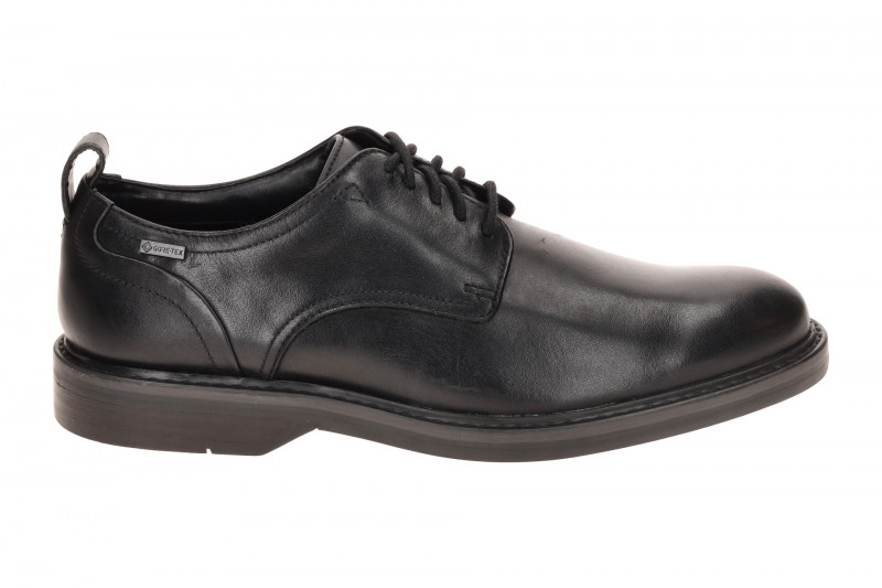 Clarks Aldwin Lace Schuhe schwarz GORE-TEX 26183253
