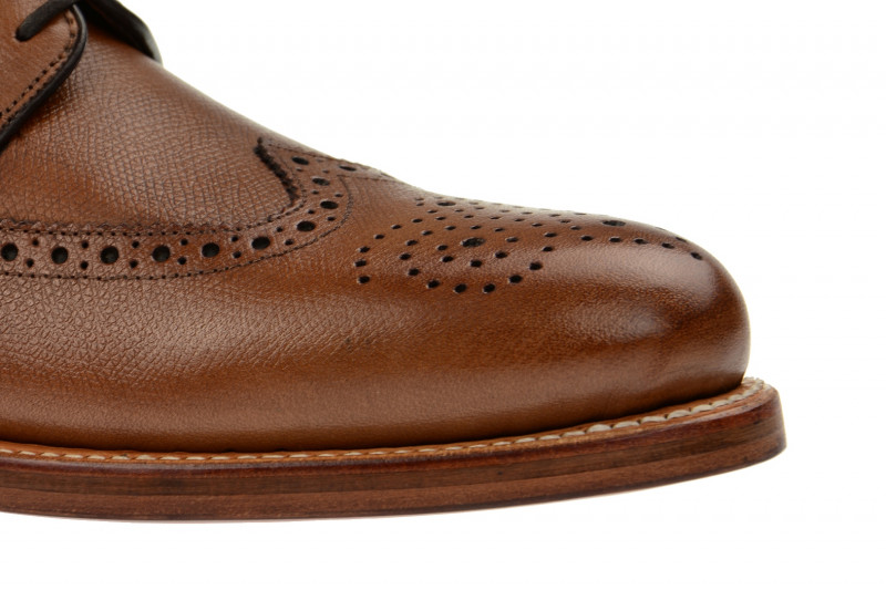 Gordon & Bros Levet Schuhe braun alpine-tan 2318