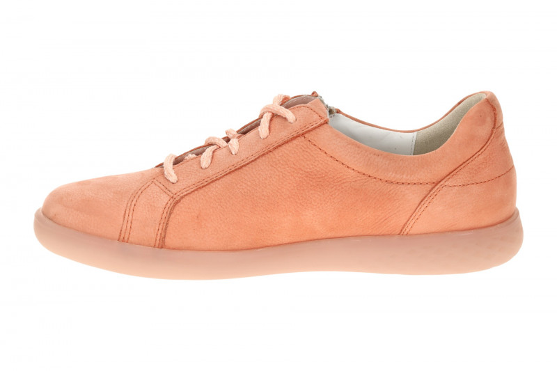 Waldläufer Cloe Schuhe rose melon Nubuck H-Weite 947001