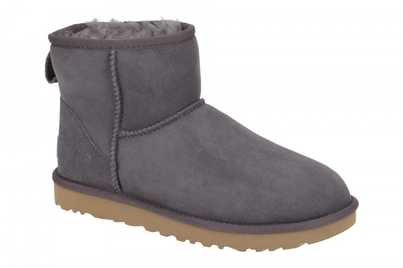 UGG Stiefel dunkelgrau Classic Mini II